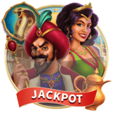 Djinn Of Storms Powerplay Jackpot
